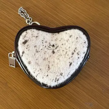 스탠드 오일 하트팟 키링