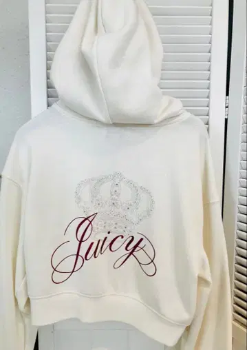 쥬시 꾸뛰르 후디 후드티 juicy couture