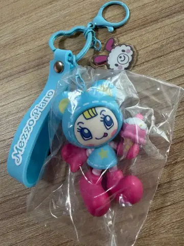 메조피아노 시크릿 캐릭터 참 블루 베리에짱