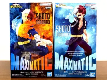 나의 히어로 아카데미아 MAXIMATIC 쇼토 토도로키 미개봉