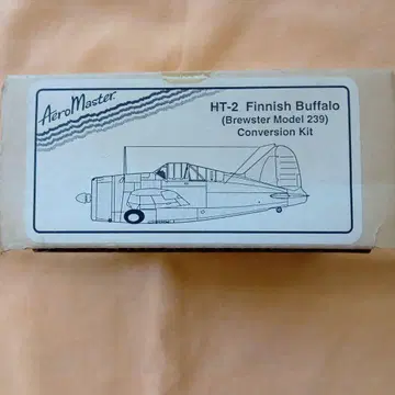 AeroMaster HT-2 Finnish Buffalo 변환 키트