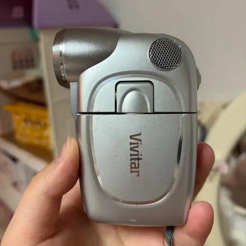 빈티지 캠코더 Vivotar 비비타