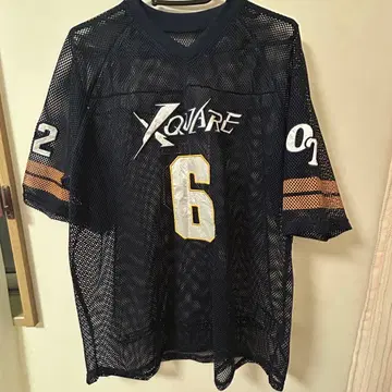 INI 오자키 타쿠미 메쉬 유니폼 XQUARE