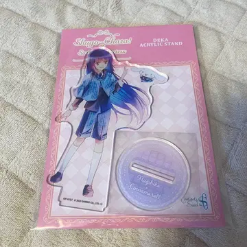 수호캐릭터 나기히코 시나모롤 아크릴 스탠드