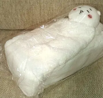 치이카와 (먼작귀) 이불 봉제 인형 티슈 케이스 인형뽑기 경품