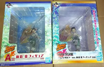 제일복권 샤먼킹 A상 라스트원상 아사쿠라 요 피규어 미사용