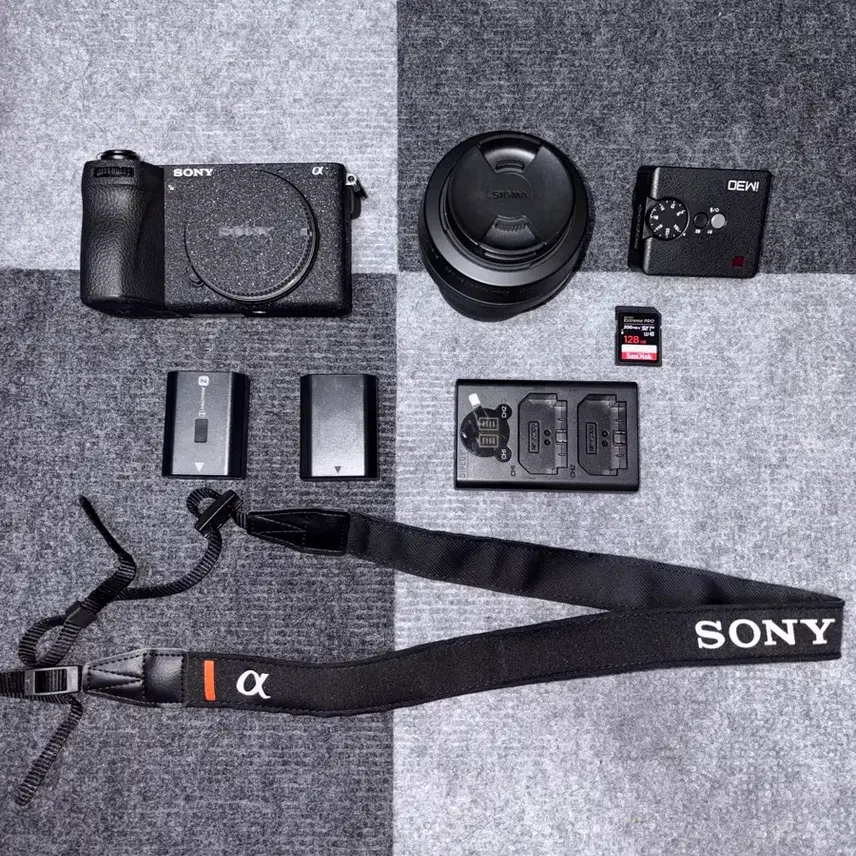 sony a6700