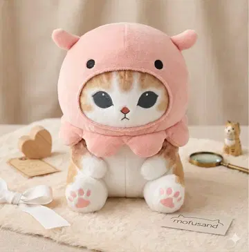 메인다코 모프 샌드 코스튬 봉제 인형