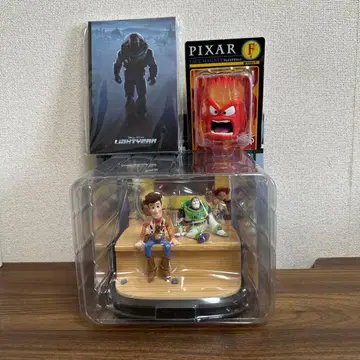 PIXAR 토이 스토리 3 장면 피규어 제일복권