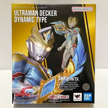 108 S.H.Figuarts 울트라맨 데커 다이나믹 타입