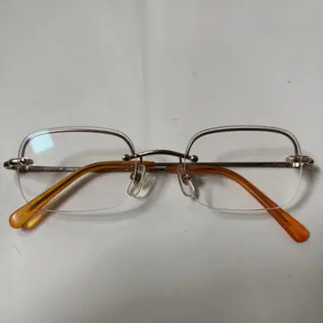 MIYAKE DESIGN STUDIO 빈티지 무테 안경