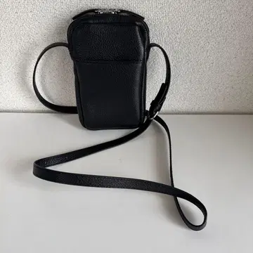 스마트폰 숄더 [ SHRINK LEATHER