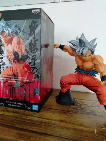 드래곤볼 초 MAXIMATIC 무의식의 극의