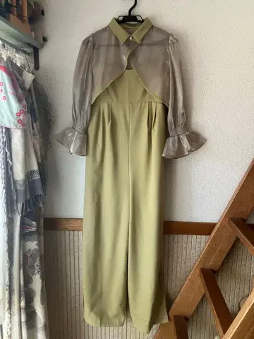 Bonlecill noir 셋업 결혼식 피로연