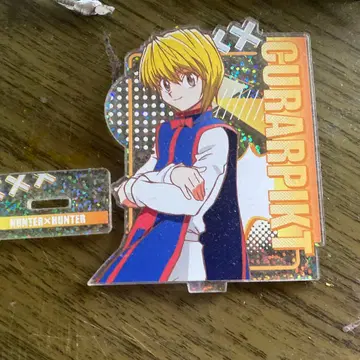 HUNTER x HUNTER 크라피카 아크릴 스탠드