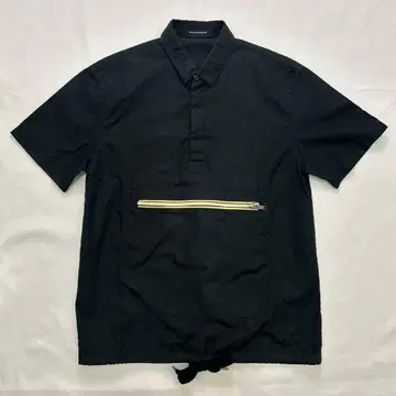 KRIS VAN ASSCHE gimmick shirt