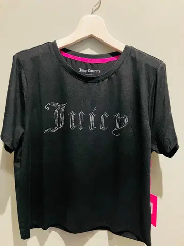 쥬시 꾸뛰르 탑 juicy couture