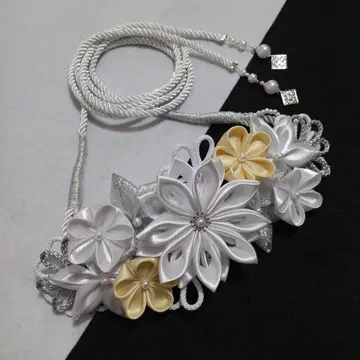 장식끈, 오비 장식, 허리띠 No. 3604