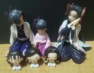 귀멸의 칼날 제일복권 추억의 나비저택 A상 B상 C상 코쵸우 시노부