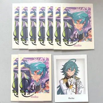 앙스타 라이카 파샤츠 10주년 특전 호죠 라이카