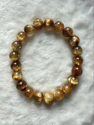 타이거 티틴 루틸쿼츠