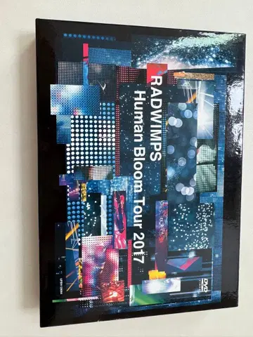 RADWIMPS/Human Bloom Tour 2017