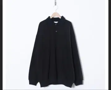 Graphpaper Pullover Polo Sweat