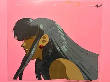 [레어] 가이 요마 각성 아르카나 애니메이션 셀화 우주 기획