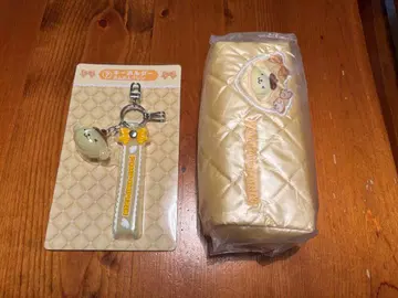 산리오 캐릭터즈 뽑기 폼폼푸딩 2세트