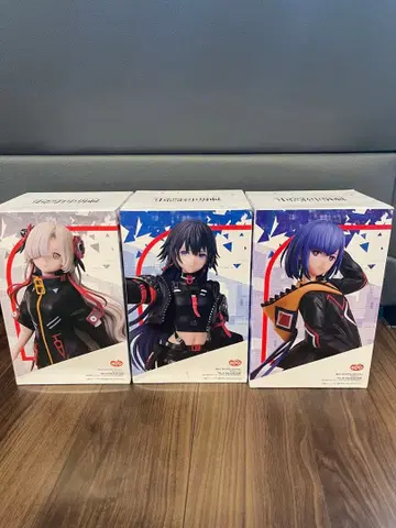 카미츠바키시 건설 중 3종 세트