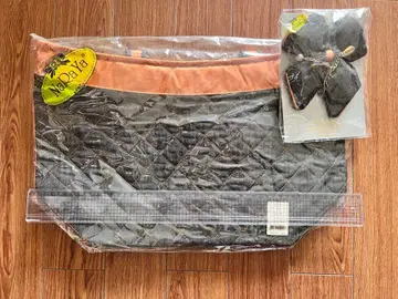 나 라 야 NaRaYa 데님 숄더백 리본 참 포함