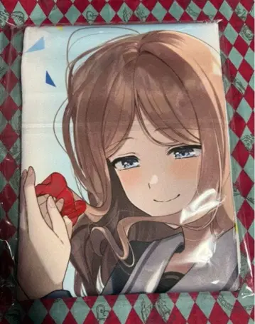 애니메이트 북 페어 2026 혜택 머플러 타월 It's MyGO 4