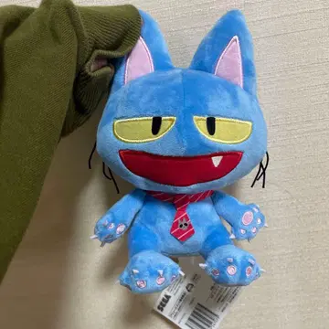 아노짱 전전전파, 사사키, 소시나, 봉제 인형 세트입니다!