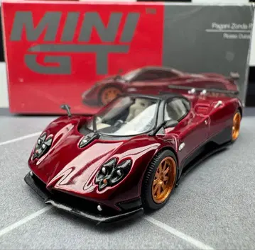 MINI GT 파가니 존다 F