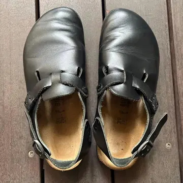 BIRKENSTOCK 사보 클로그 샌들 39