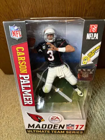 MADDEN NFL 17 CARSON PALMER 맥팔렌