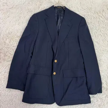 GANT 네이비 블레이저 USA 제조 FC 블레이저