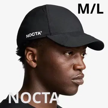 새상품 M/L NIKE 노크타 캡 블랙 NOCTA 캡