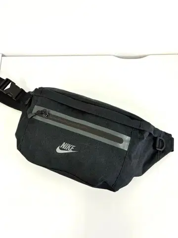 나이키 ELMNTL PRM 허리 팩 바디백 블랙