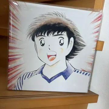 캡틴 츠바사 아트 델리 오조라 츠바사