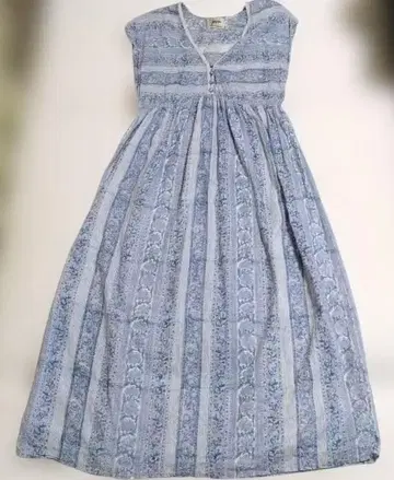 freaks store 프릭스스토어 코튼 원피스 빈티지