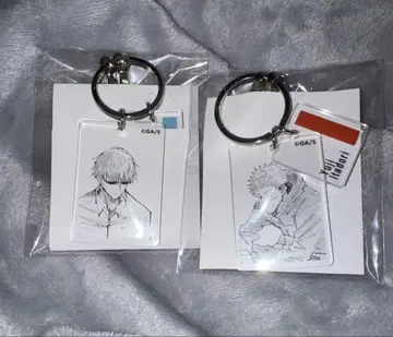 주술회전 고죠 사토루 이타도리 유우지 세트