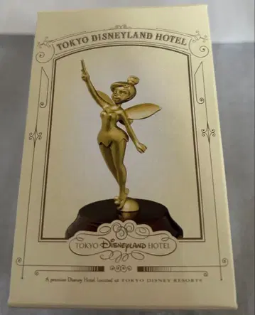 디즈니 도쿄 디즈니랜드 호텔 팅커벨 피규어린 브론즈