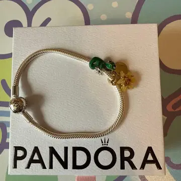 판도라 팔찌 파스칼 라푼젤