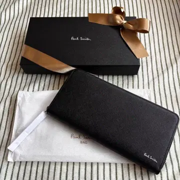 [ 미사용 새상품 ] 폴스미스 장지갑 기프트 박스 포함