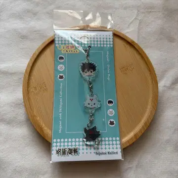 주술회전 후시구로 메구미 아크릴 키링