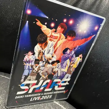 야마시타 다이키 x 하타나카 유키 LIVE Share Blu-ray