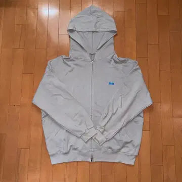 BABYMONSTER 더블 지퍼 후드티