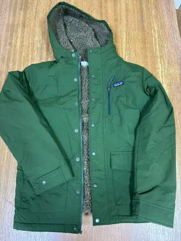 patagonia 보이즈 인페르노 자켓