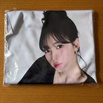 2026 aespa DOME TOUR 카리나 슬로우 타월